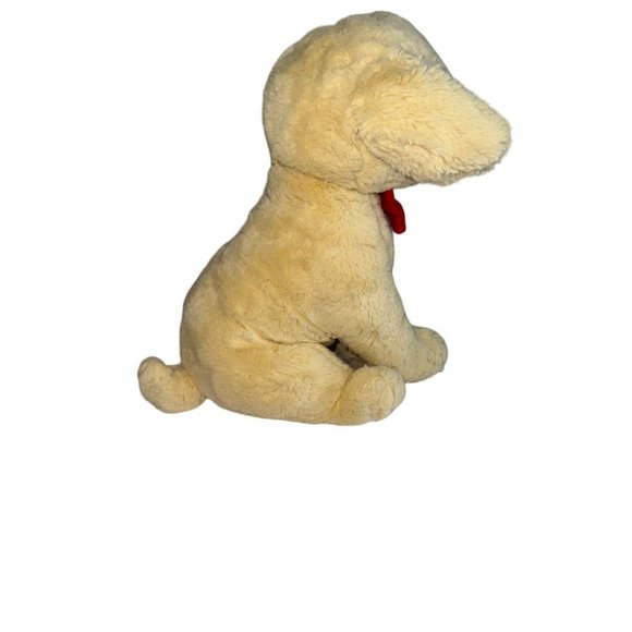 FAO Schwarz Labrador Dog 12" Stuffed Animal - Picture 5 of 6